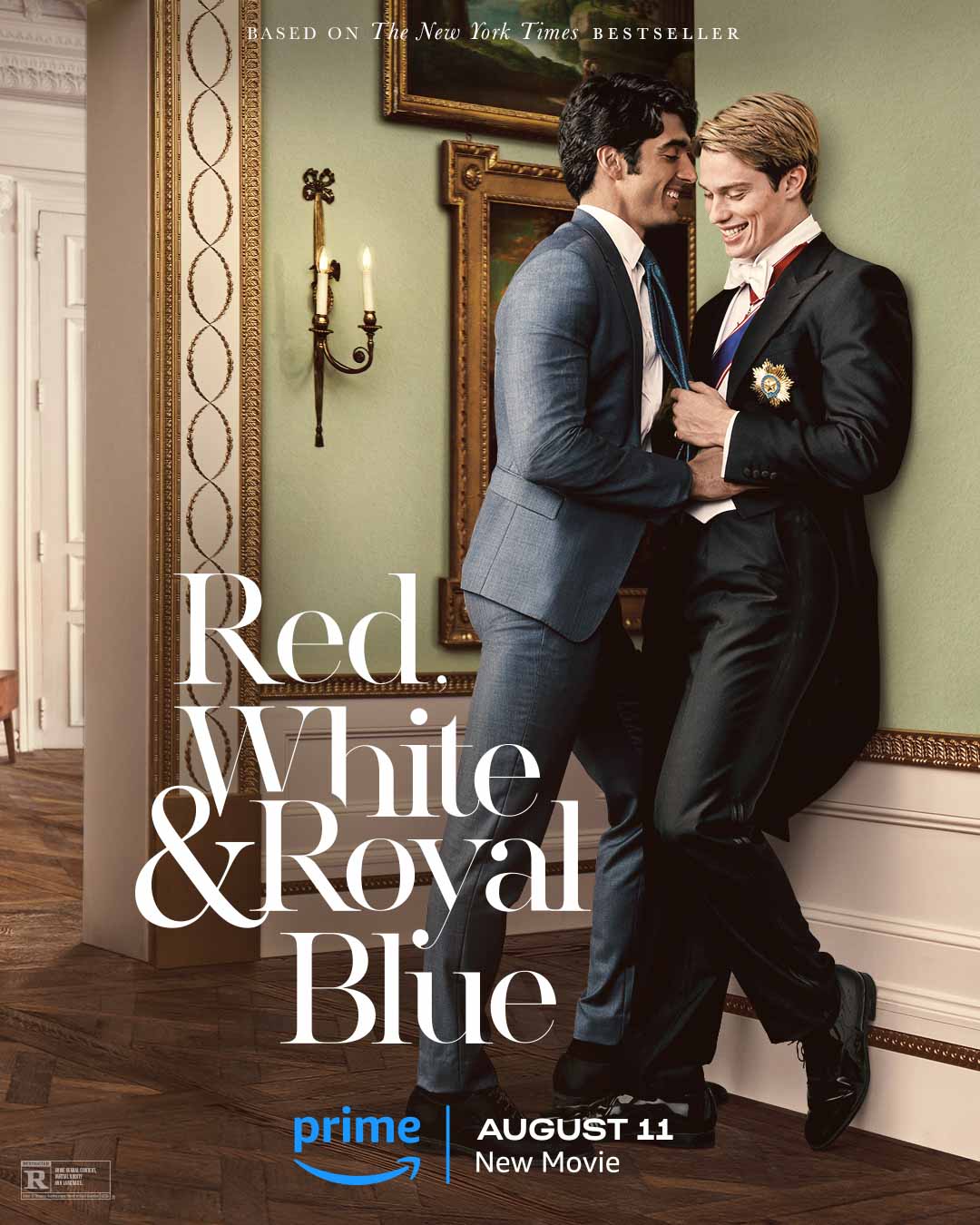 Photos: ‘Red, White & Royal Blue’ Posters