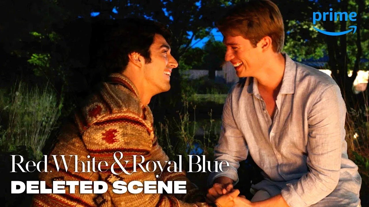 New Red, White & Royal Blue Deleted Scene